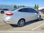 2018 FORD Fiesta
