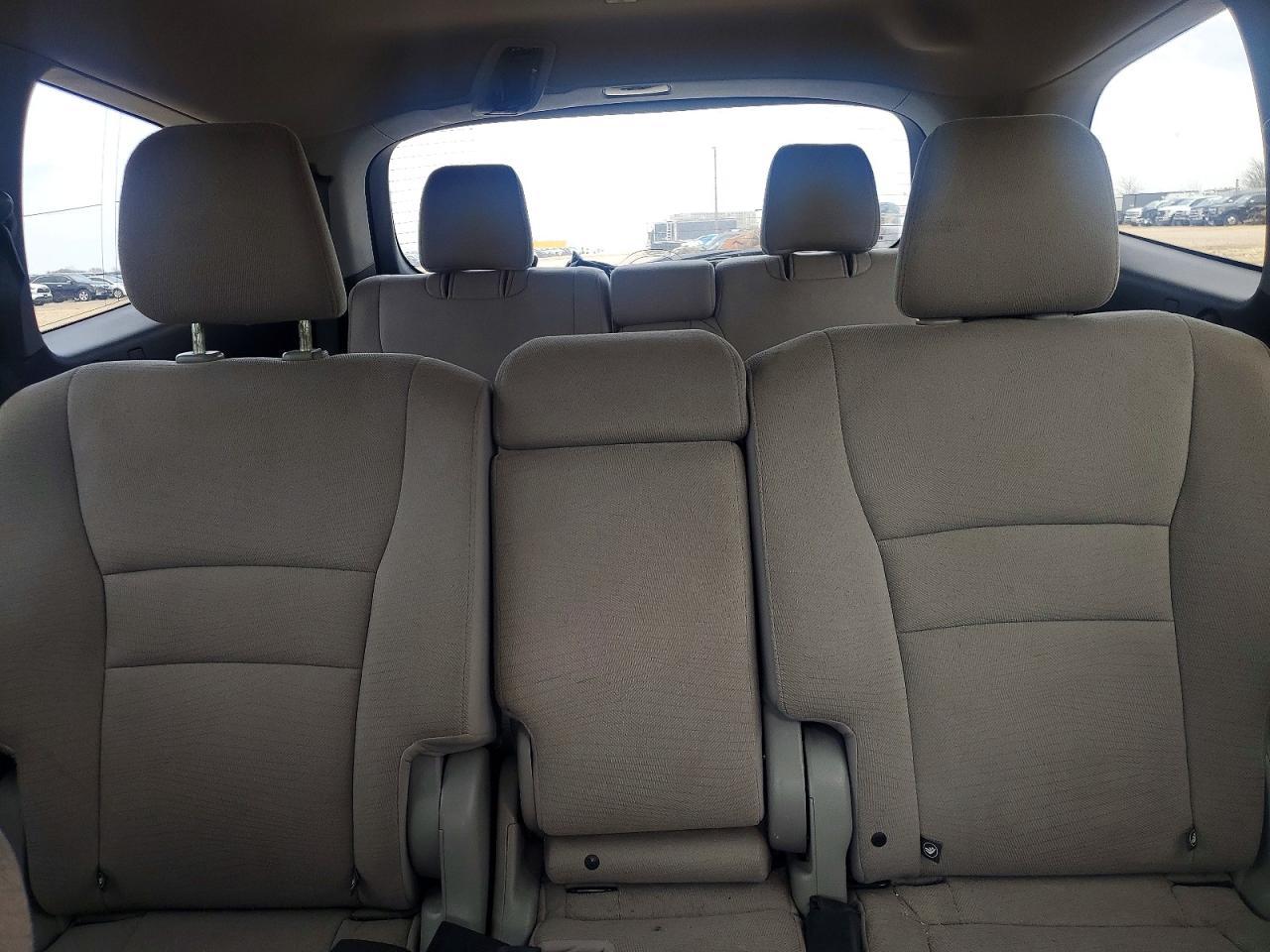 2018 HONDA PILOT