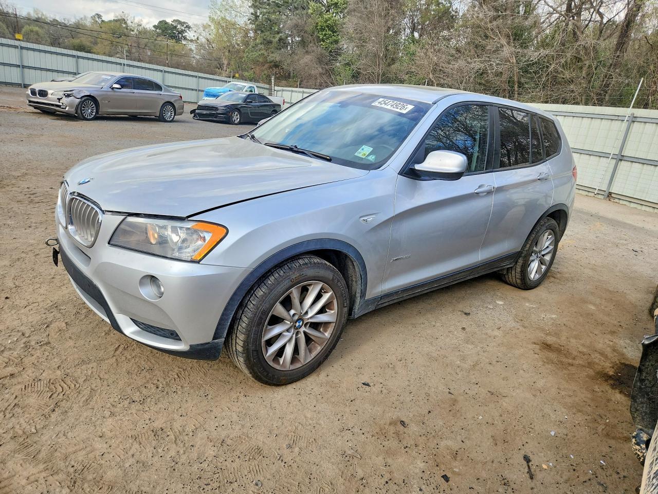 2013 BMW X3