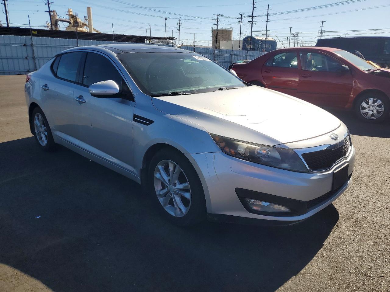 2013 KIA OPTIMA