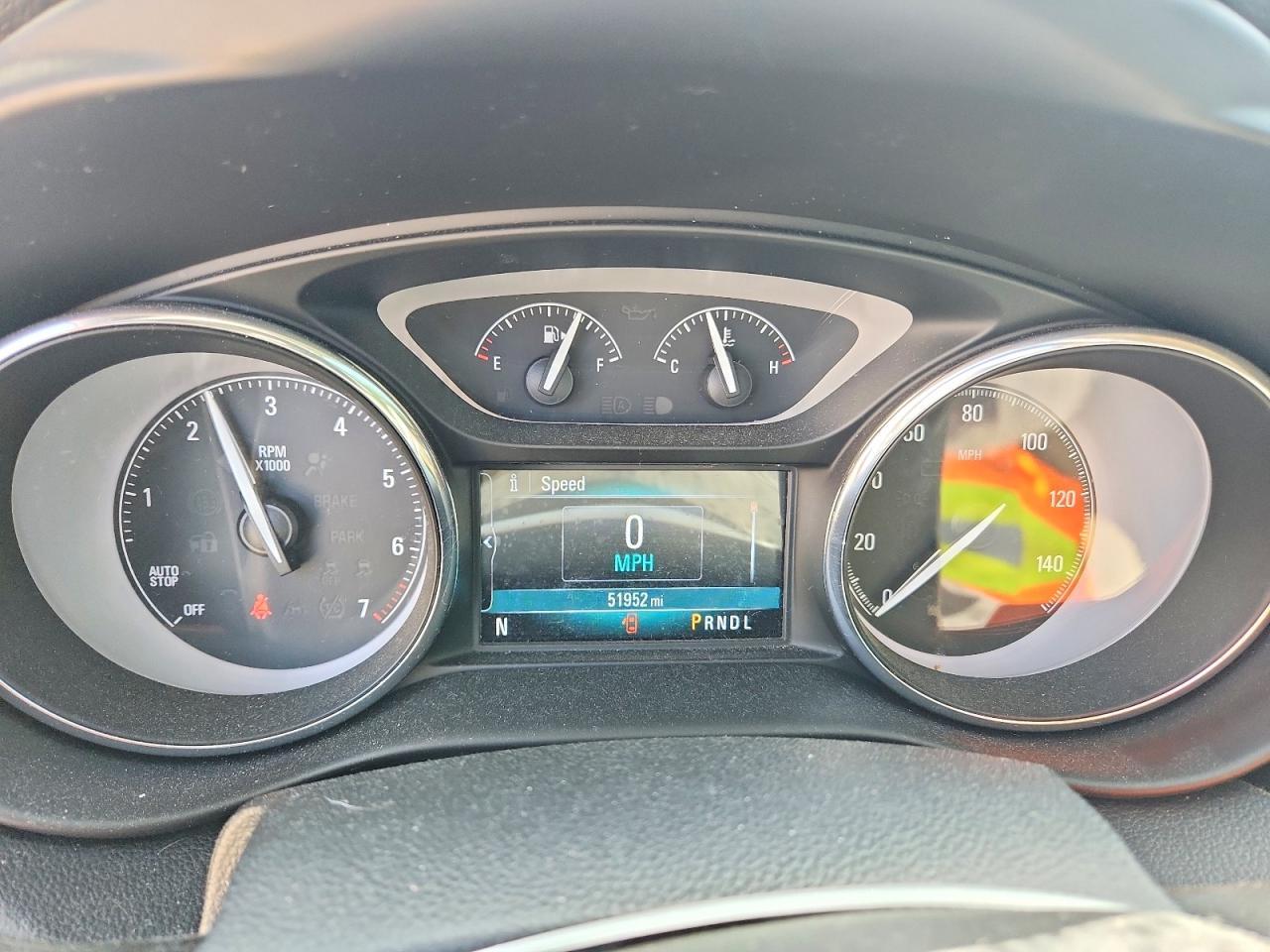 2020 BUICK Envision