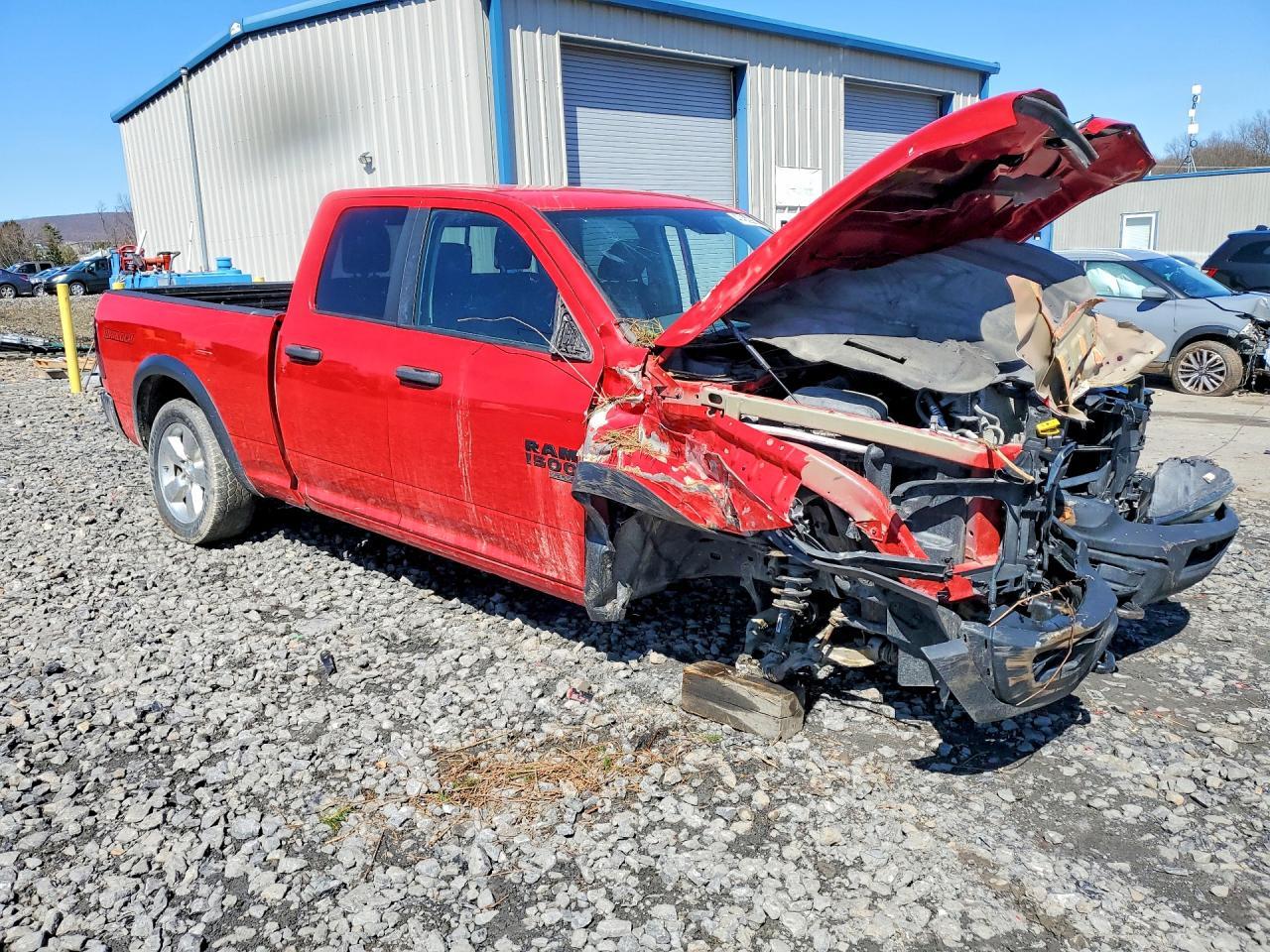2020 RAM 1500