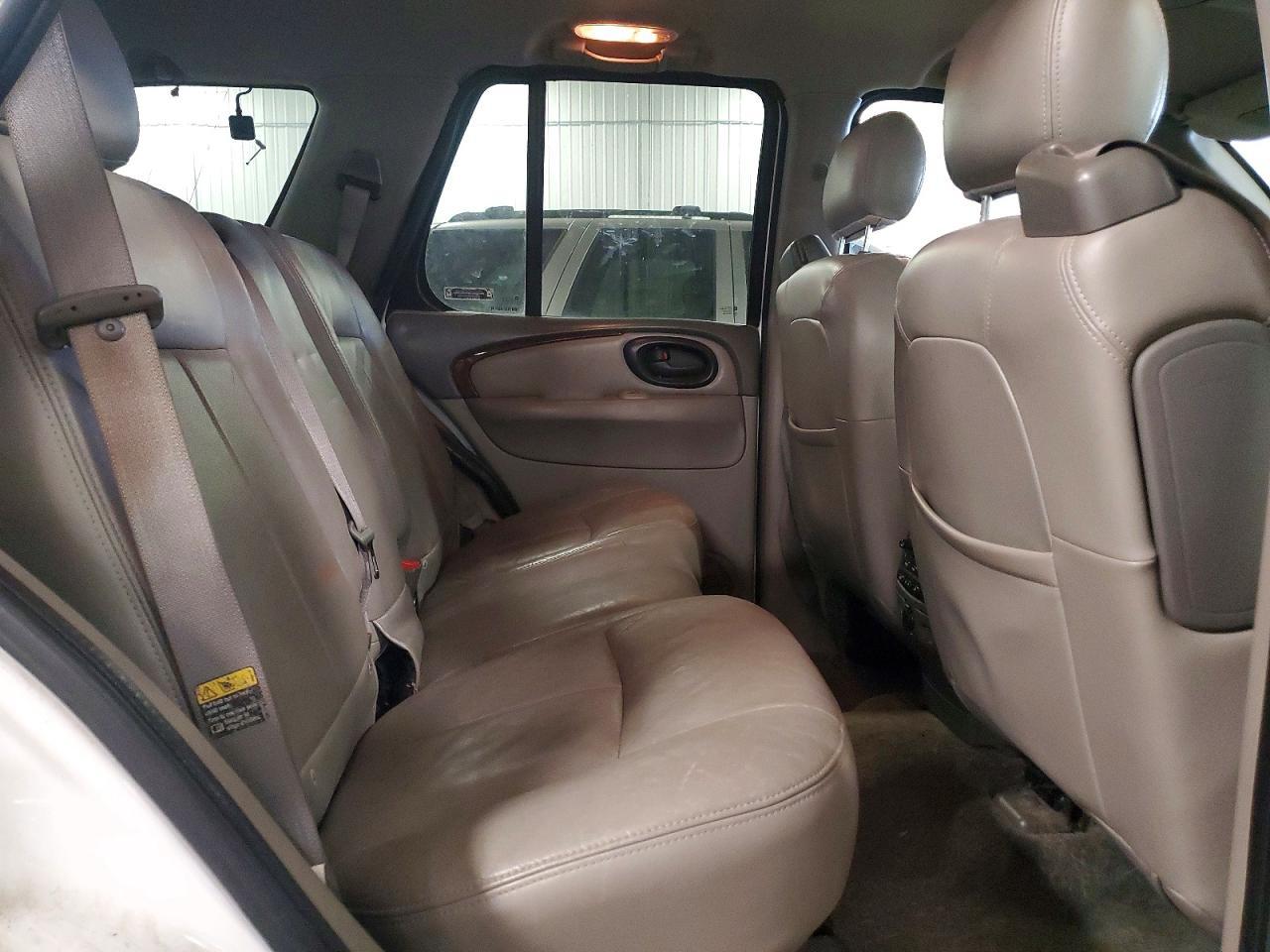 2002 OLDSMOBILE Bravada