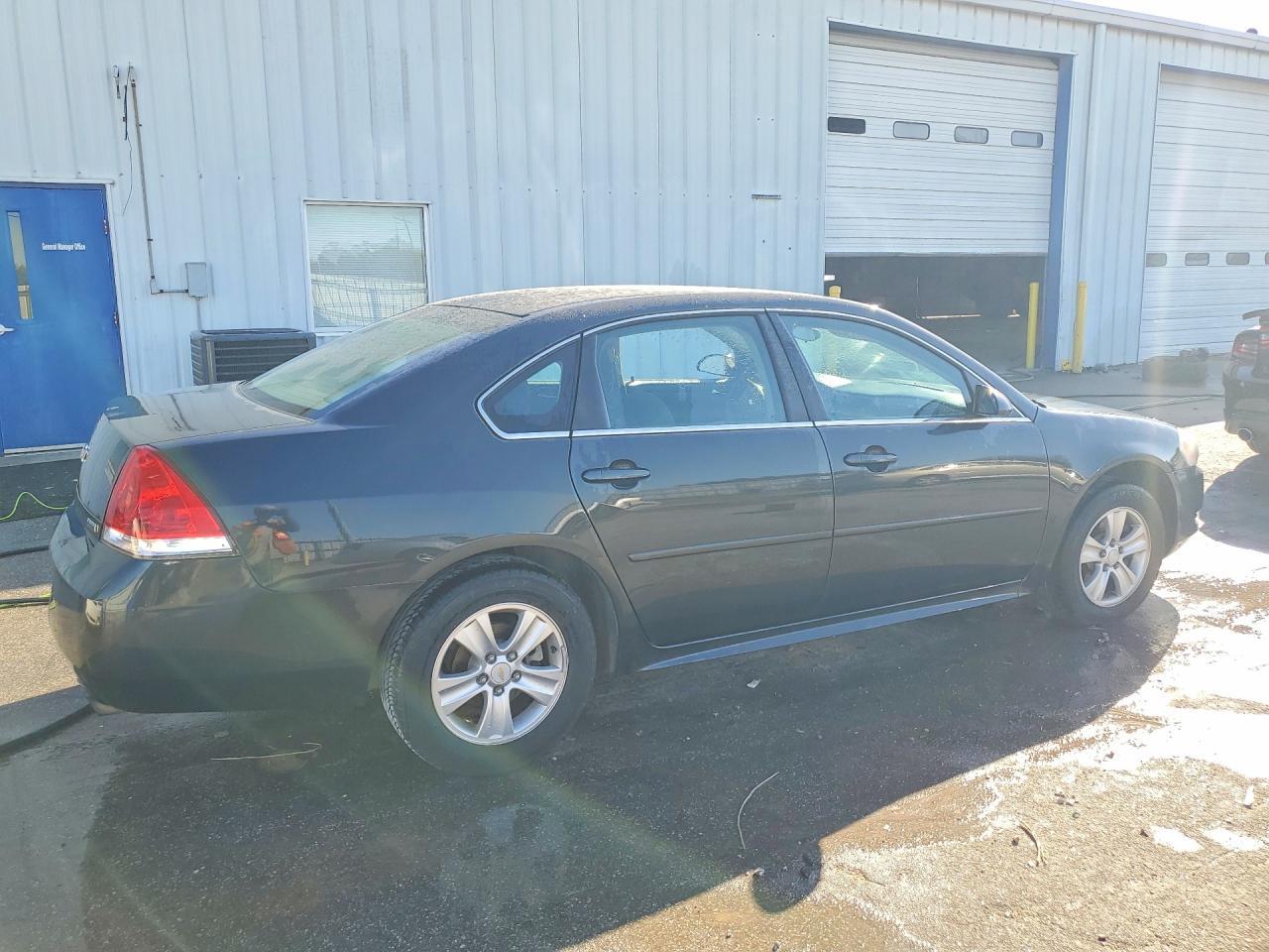 2013 CHEVROLET IMPALA