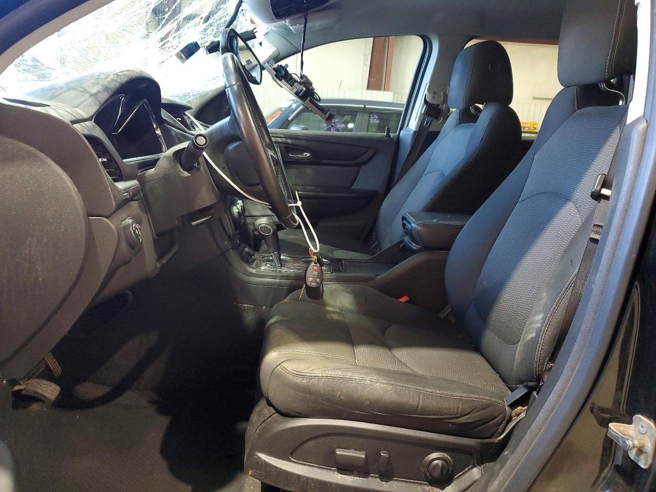 2017 CHEVROLET TRAVERSE