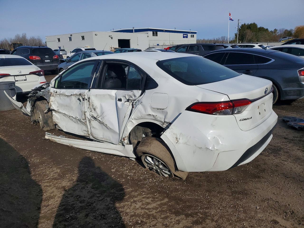 2022 TOYOTA COROLLA