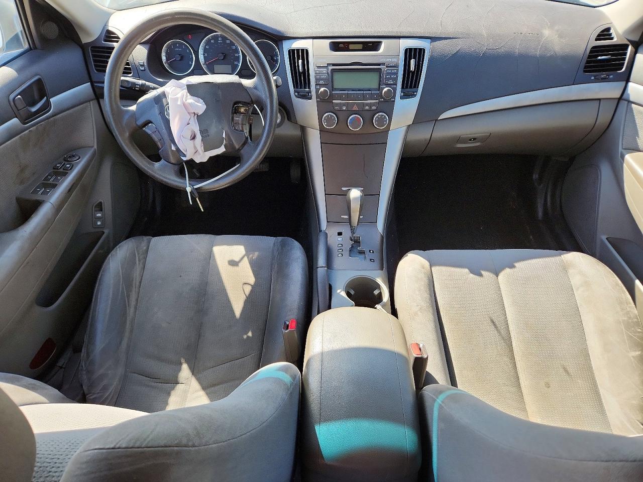 2009 HYUNDAI SONATA