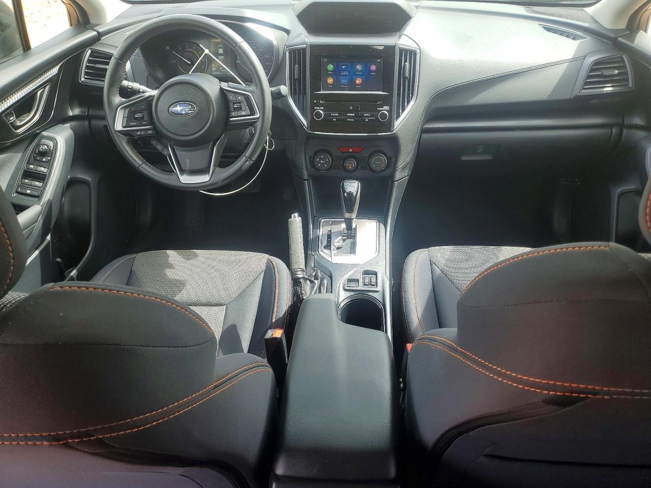 2019 SUBARU Crosstrek