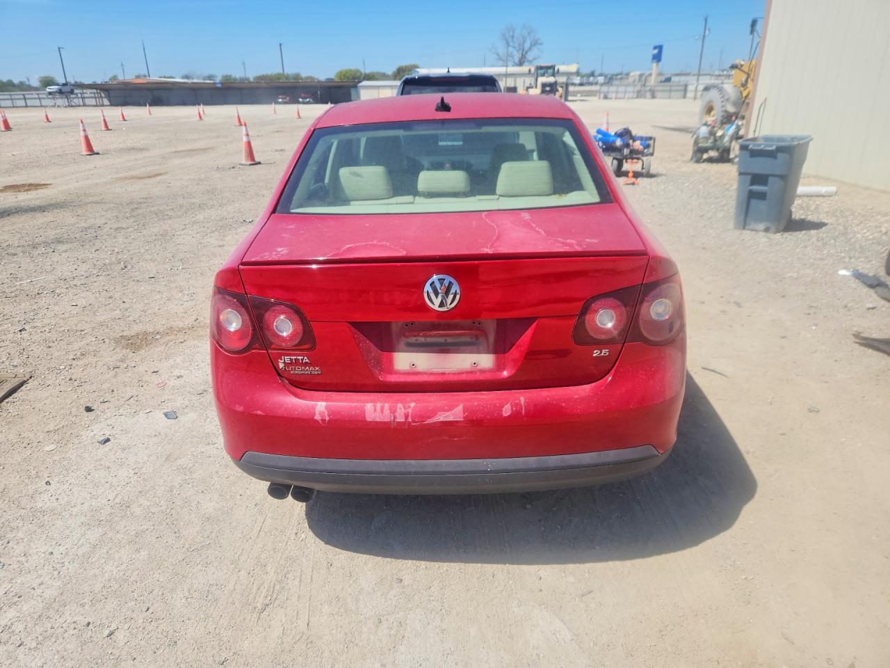 2010 VOLKSWAGEN JETTA