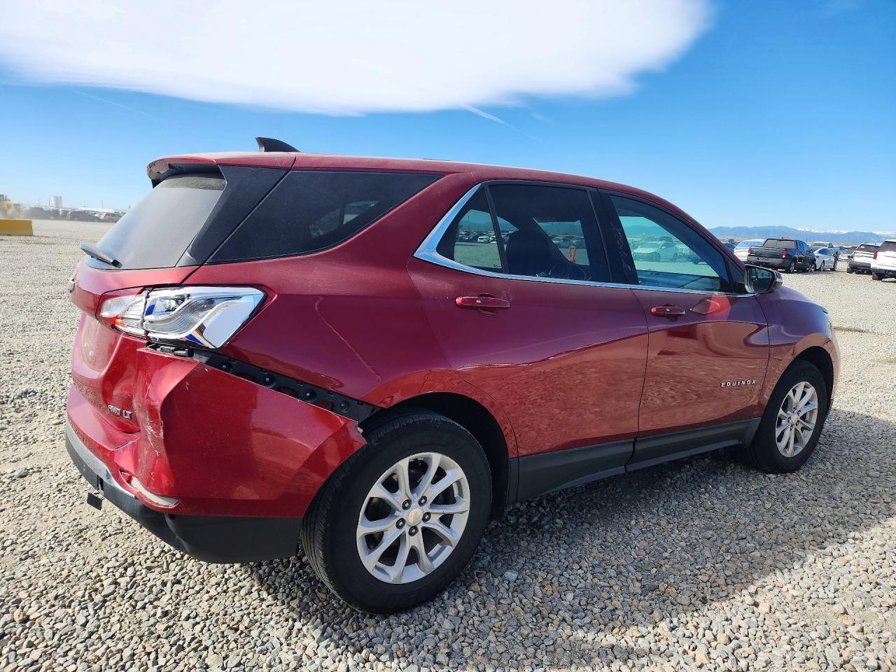 2018 CHEVROLET EQUINOX