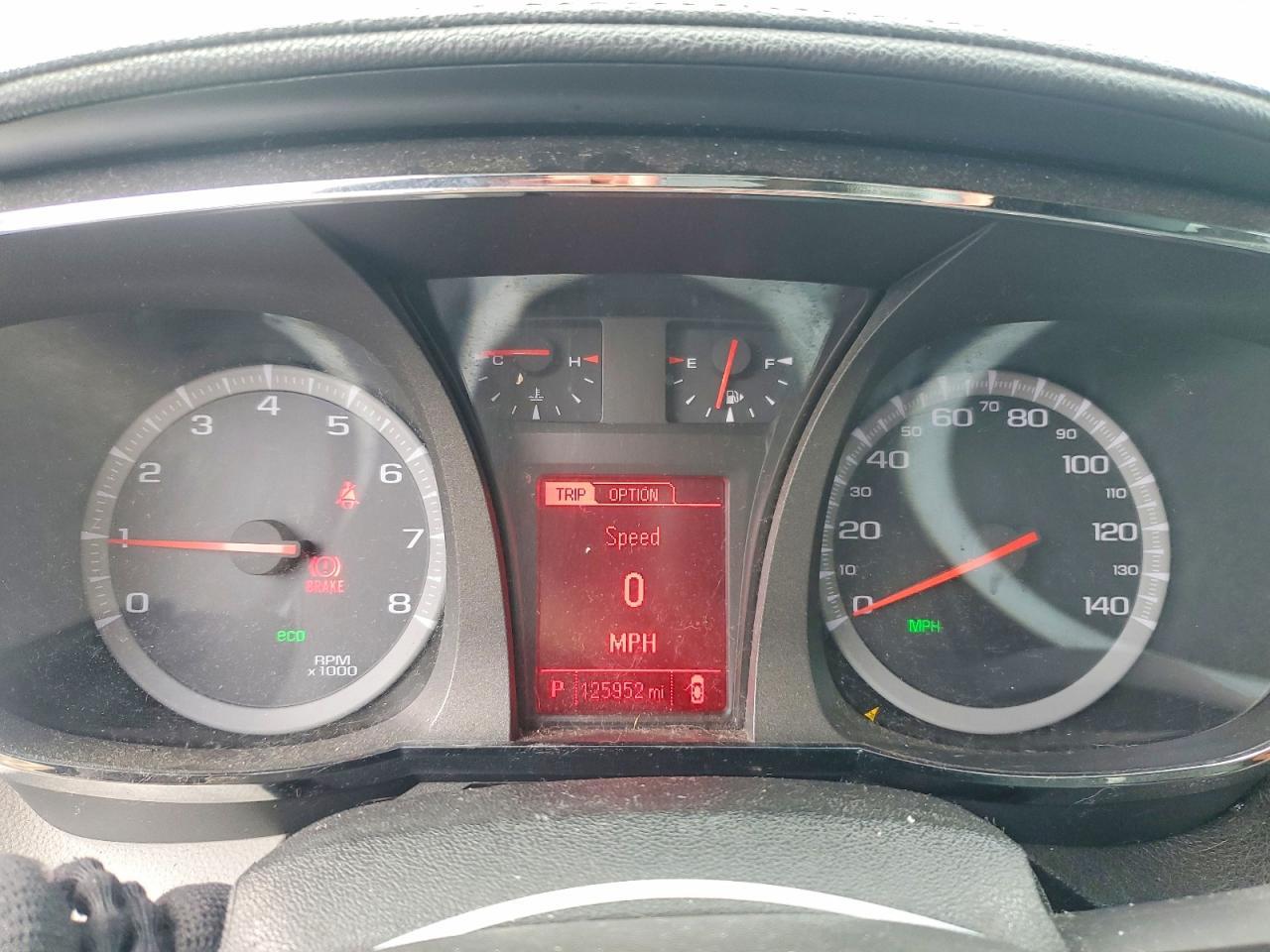 2017 GMC Terrain