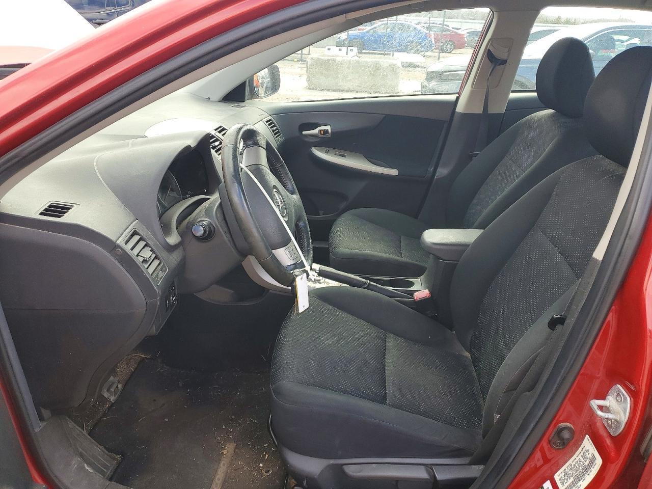 2010 TOYOTA COROLLA