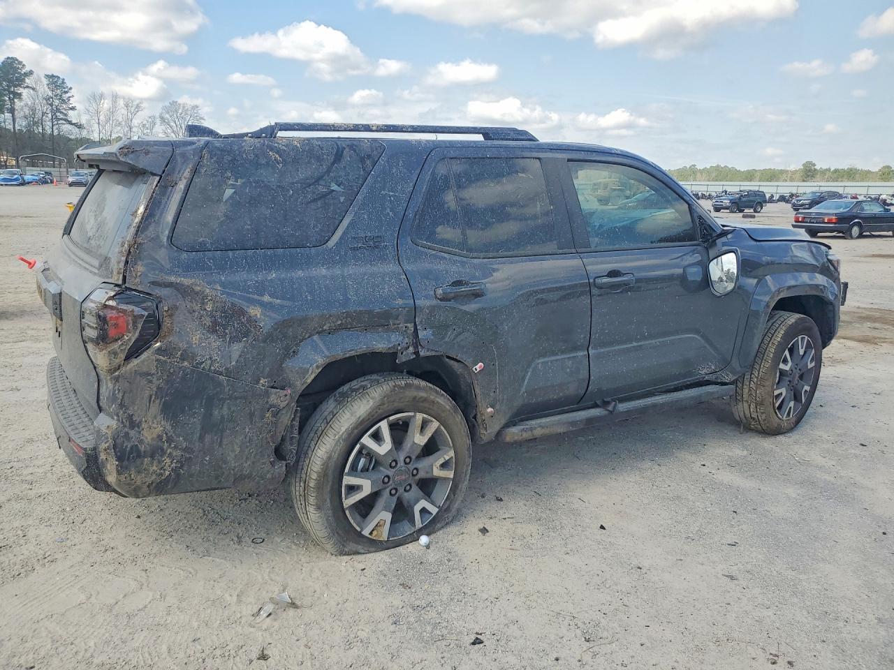 2026 TOYOTA 4Runner