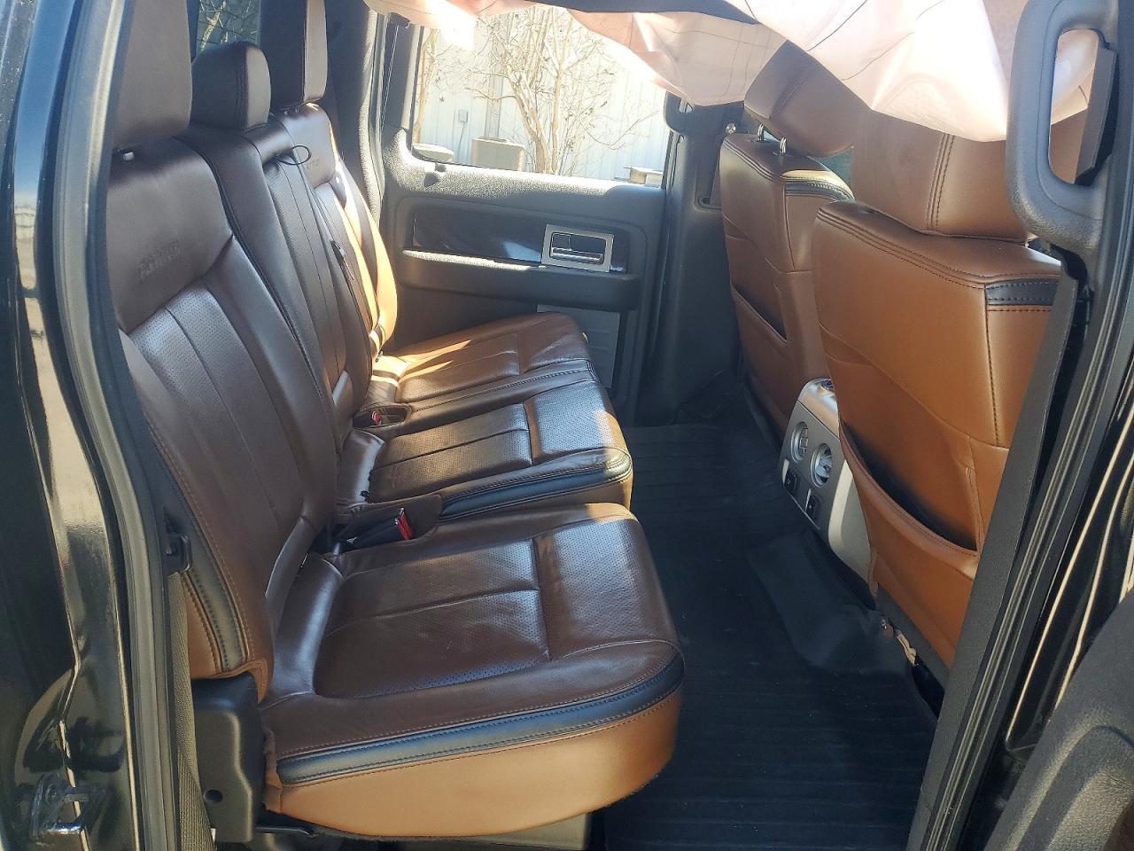2014 FORD F-150 Lightning