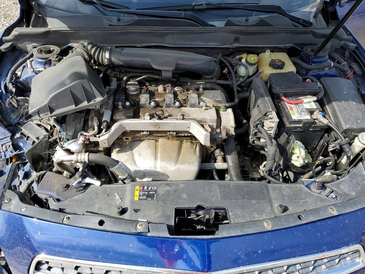 2013 CHEVROLET MALIBU