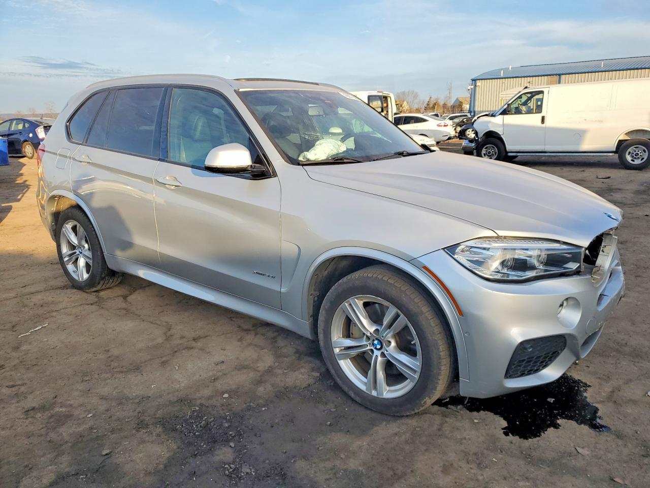 2018 BMW X5