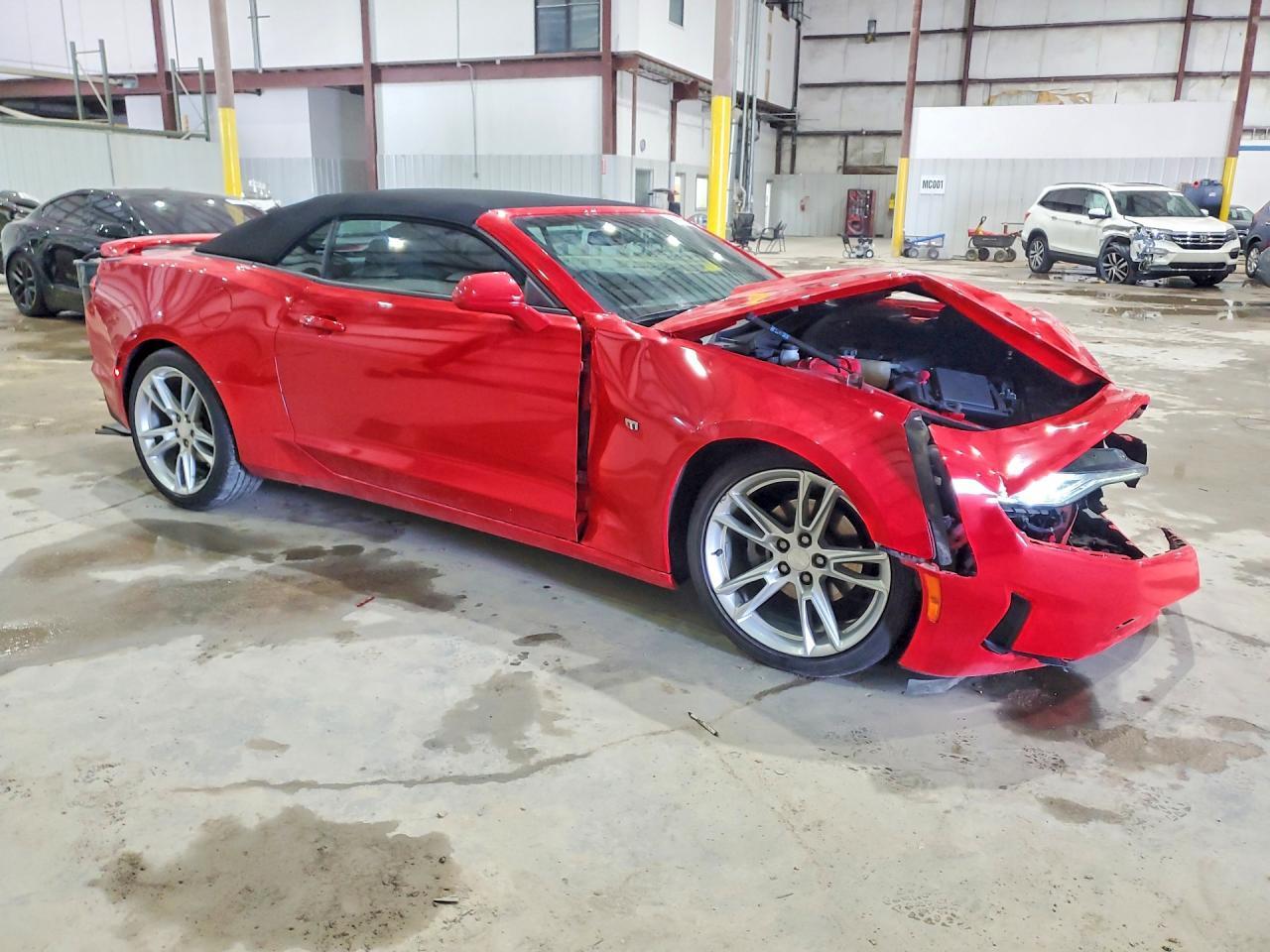 2019 CHEVROLET Camaro