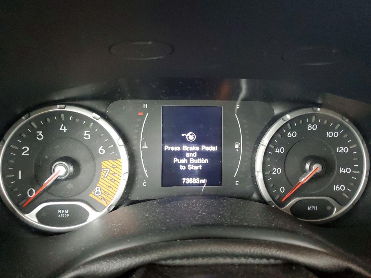 2020 JEEP Renegade
