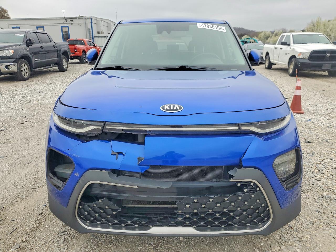 2020 KIA SOUL