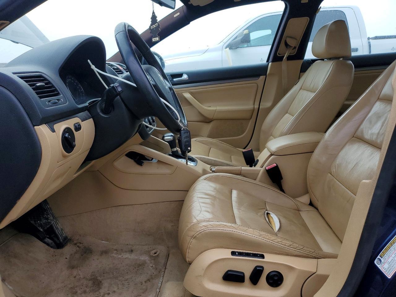 2007 VOLKSWAGEN JETTA