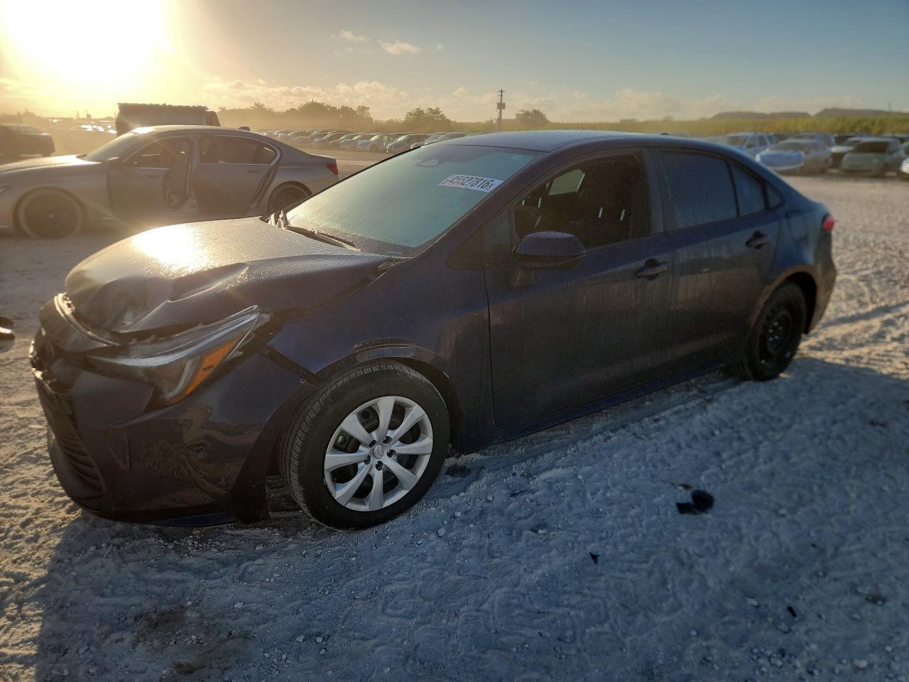 2023 TOYOTA COROLLA