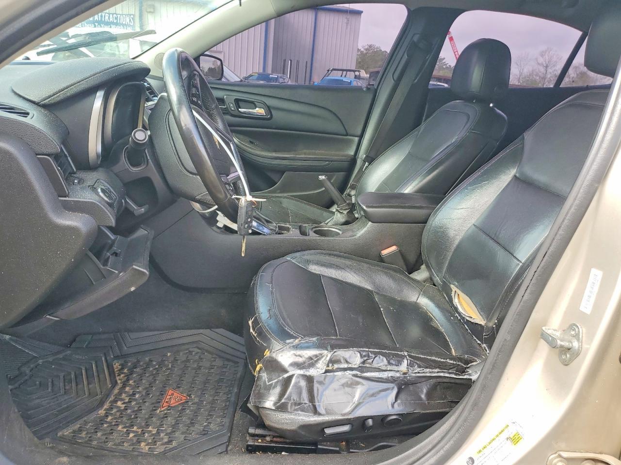 2014 CHEVROLET MALIBU