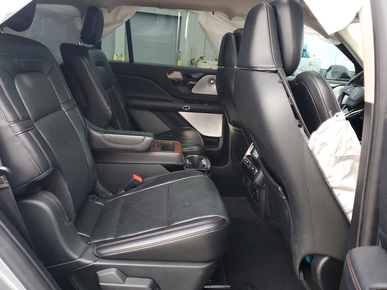 2020 LINCOLN Aviator