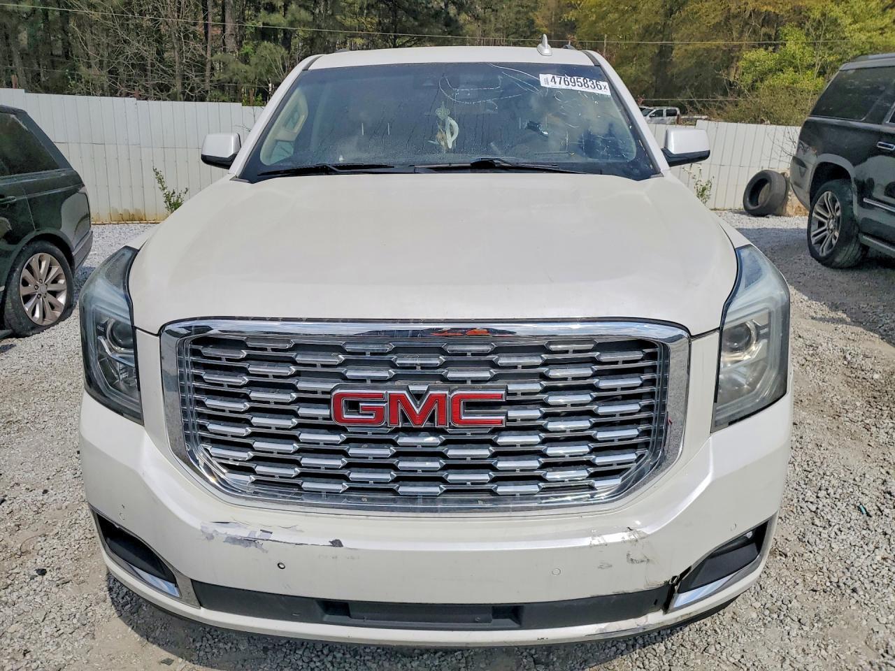 2020 GMC Yukon