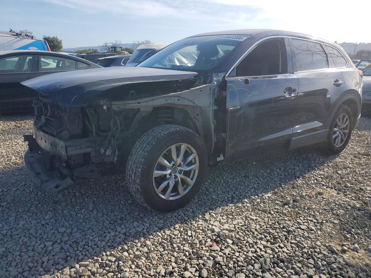 2018 MAZDA CX-9
