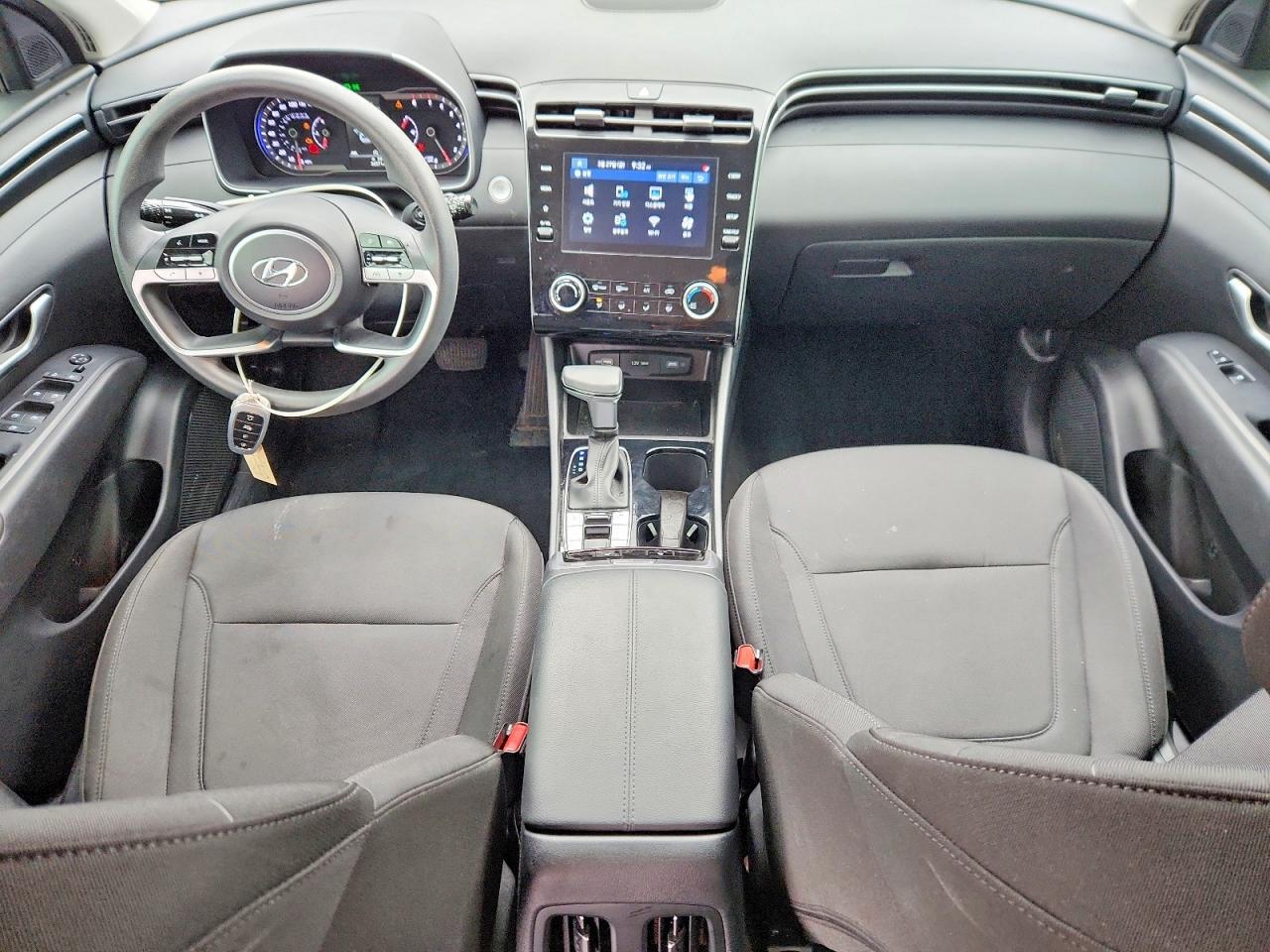 2022 HYUNDAI TUCSON