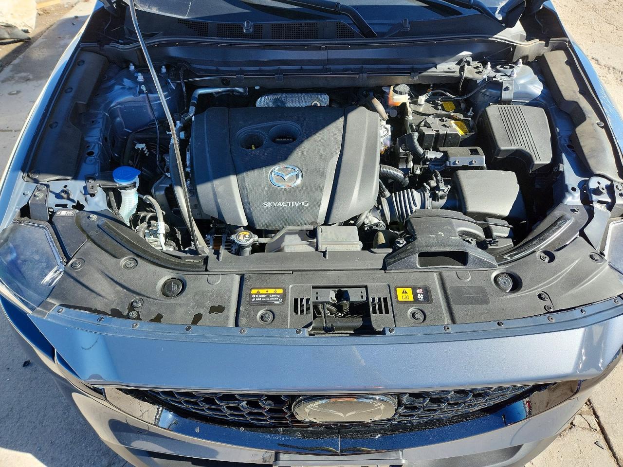 2023 MAZDA CX-5
