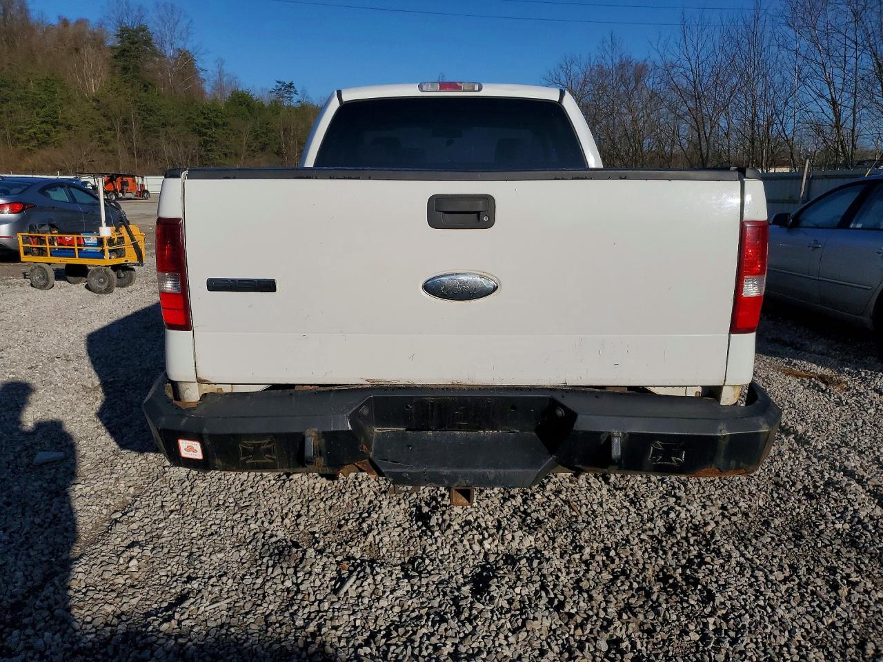 2007 FORD F-150 Lightning