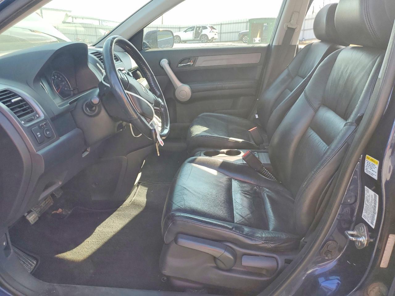 2007 HONDA CR-V