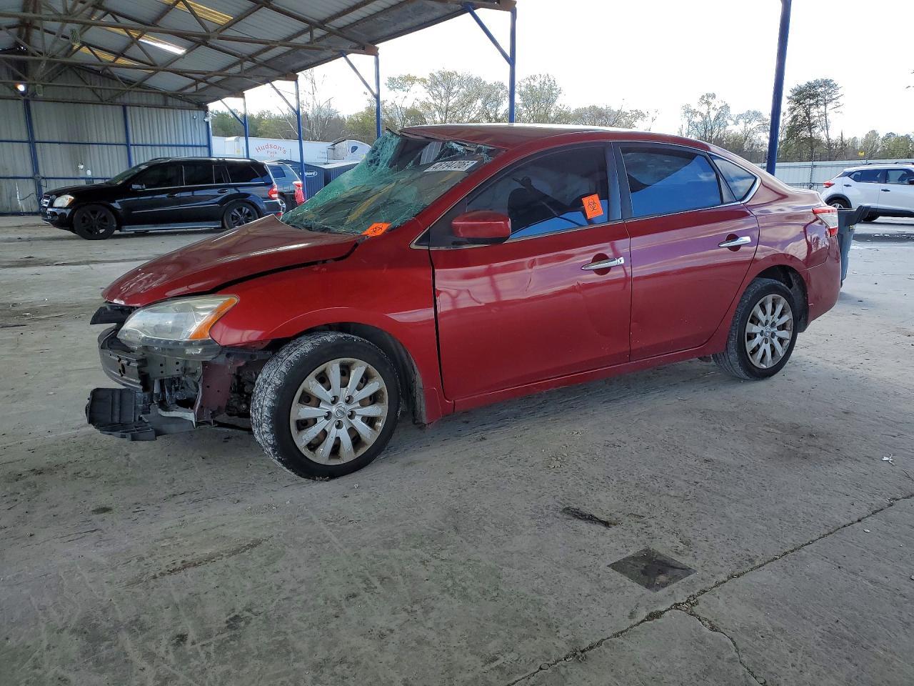 2013 NISSAN SENTRA