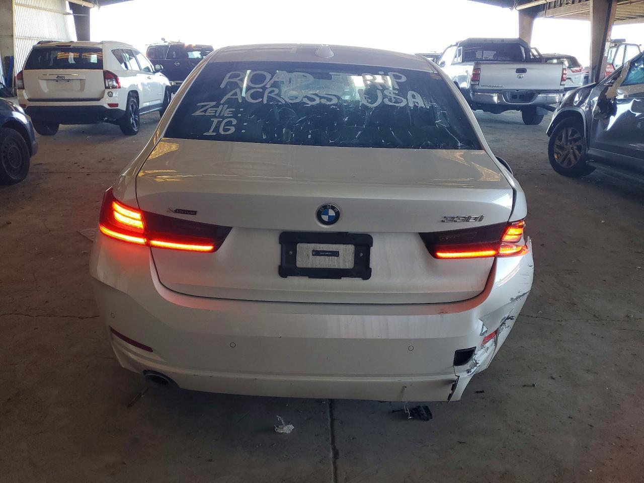 2024 BMW 3 SERIES