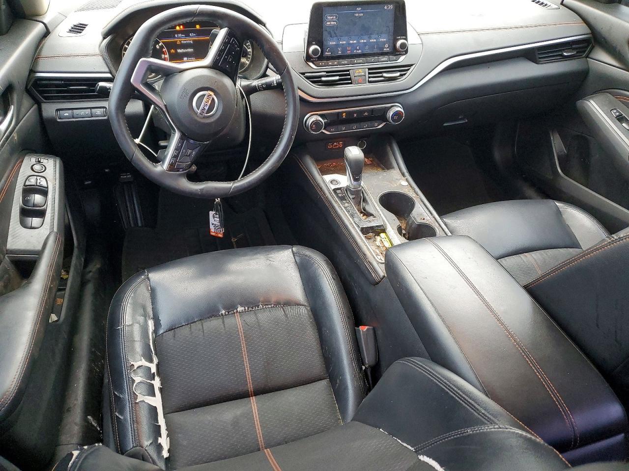 2020 NISSAN ALTIMA
