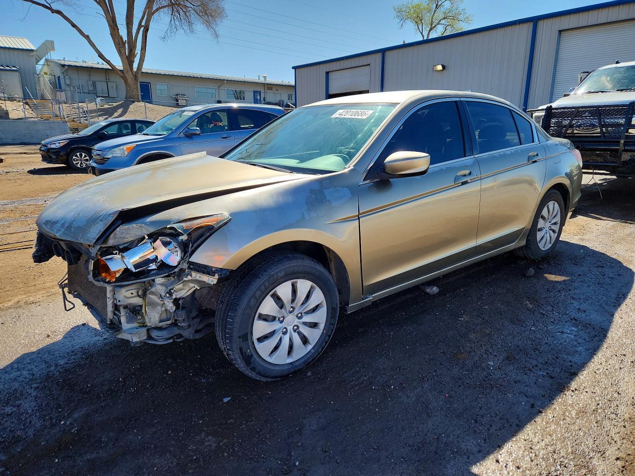 2008 HONDA ACCORD