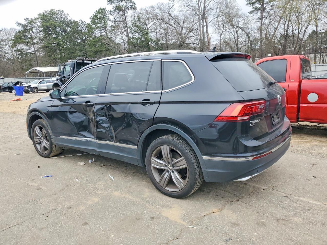 2021 VOLKSWAGEN