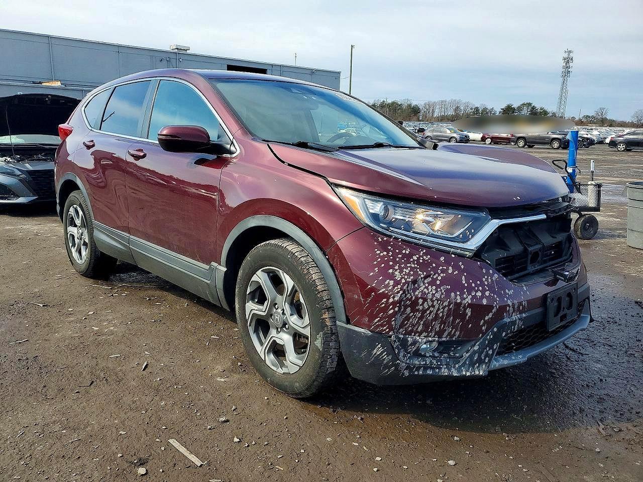 2019 HONDA CR-V