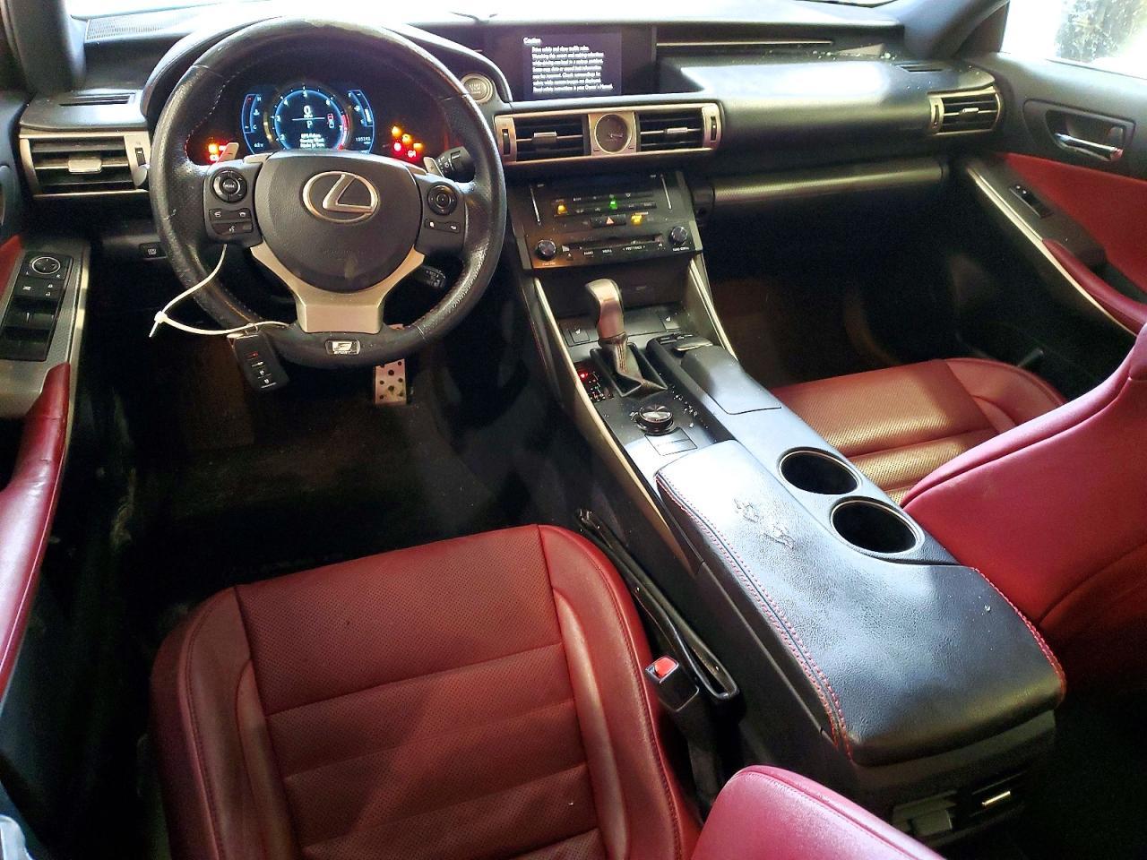 2014 LEXUS IS 250