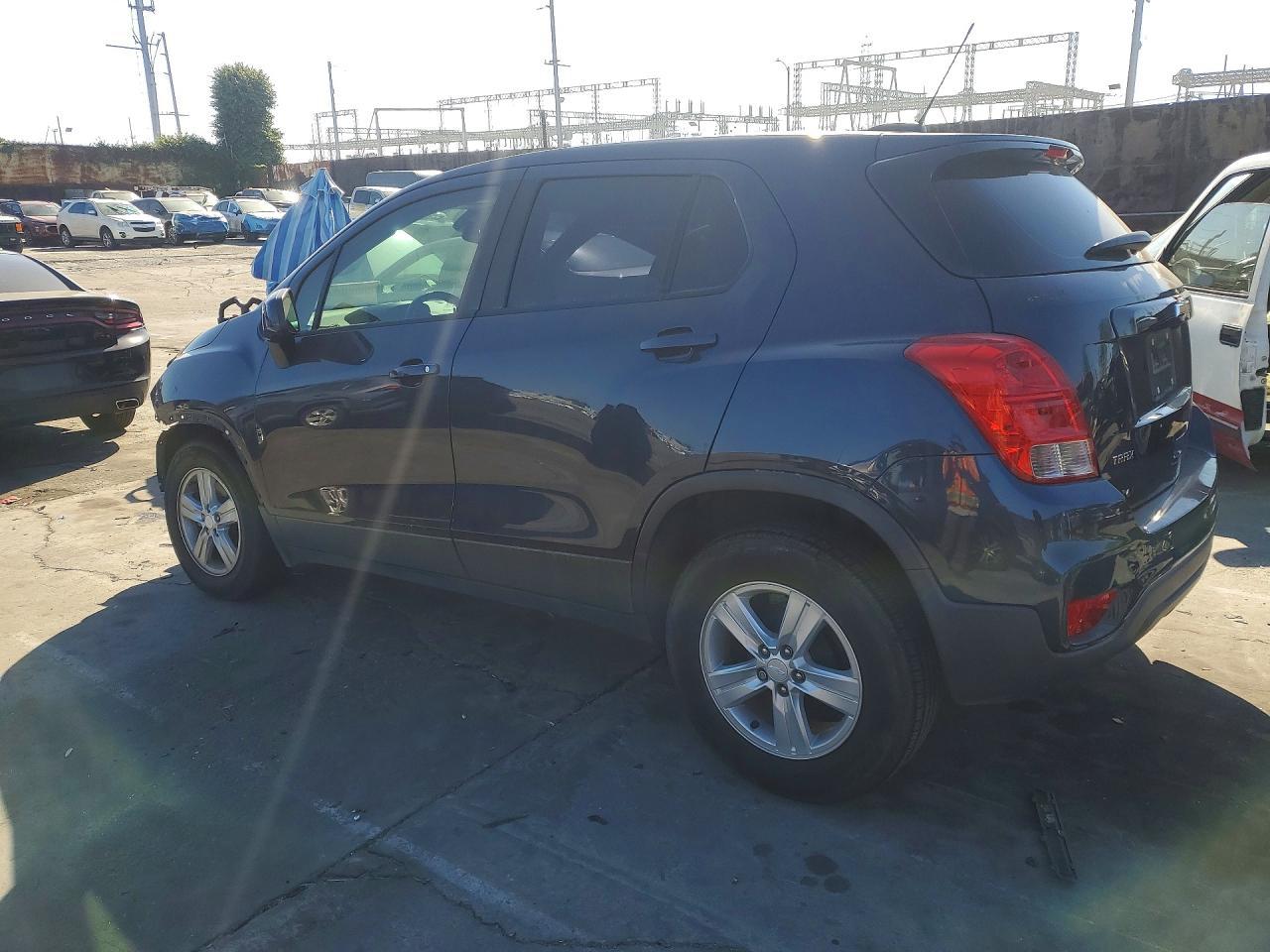 2019 CHEVROLET TRAX