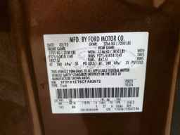 2012 FORD F-150