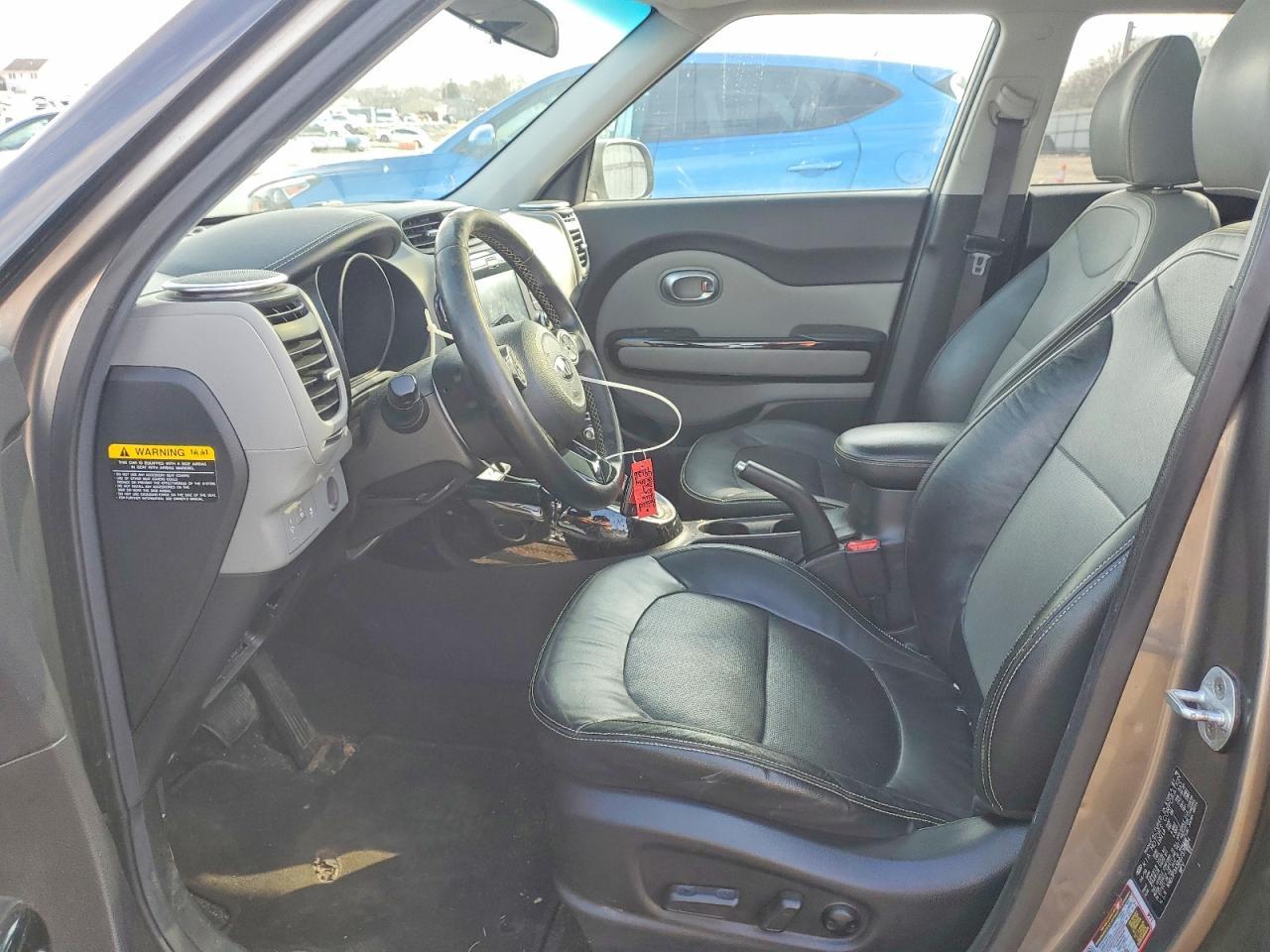 2016 KIA SOUL