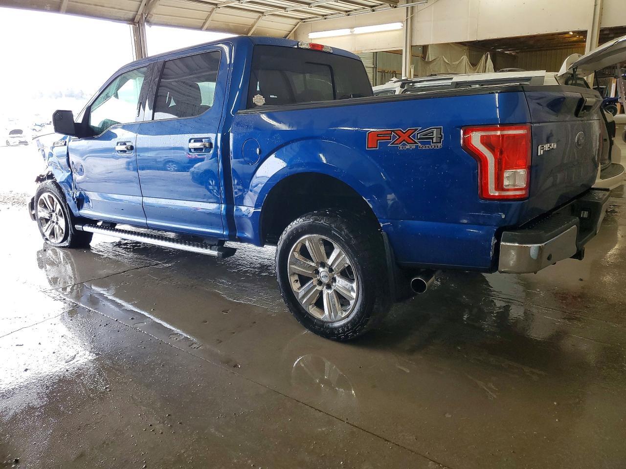 2017 FORD F-150 Lightning