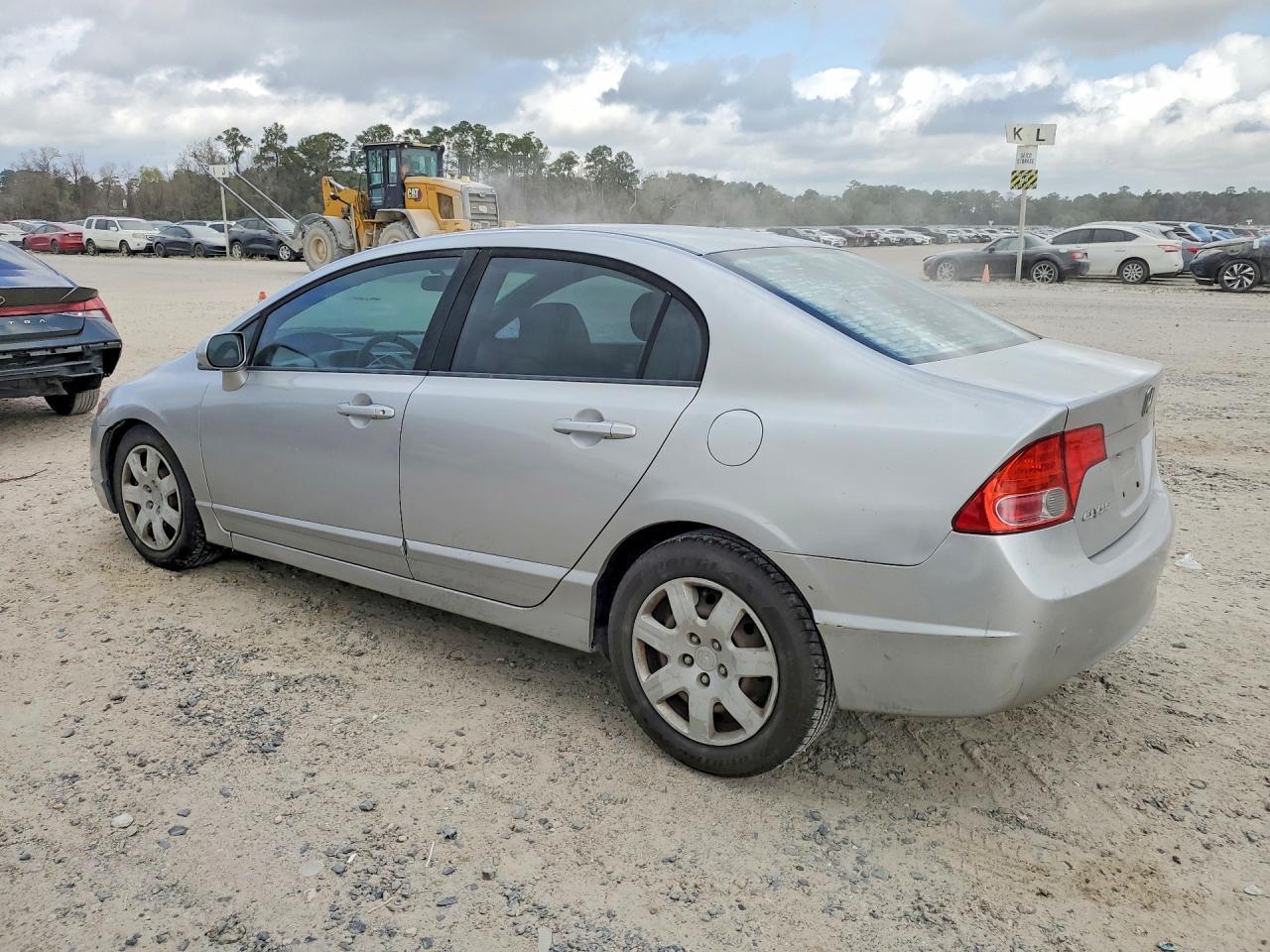 2008 HONDA CIVIC