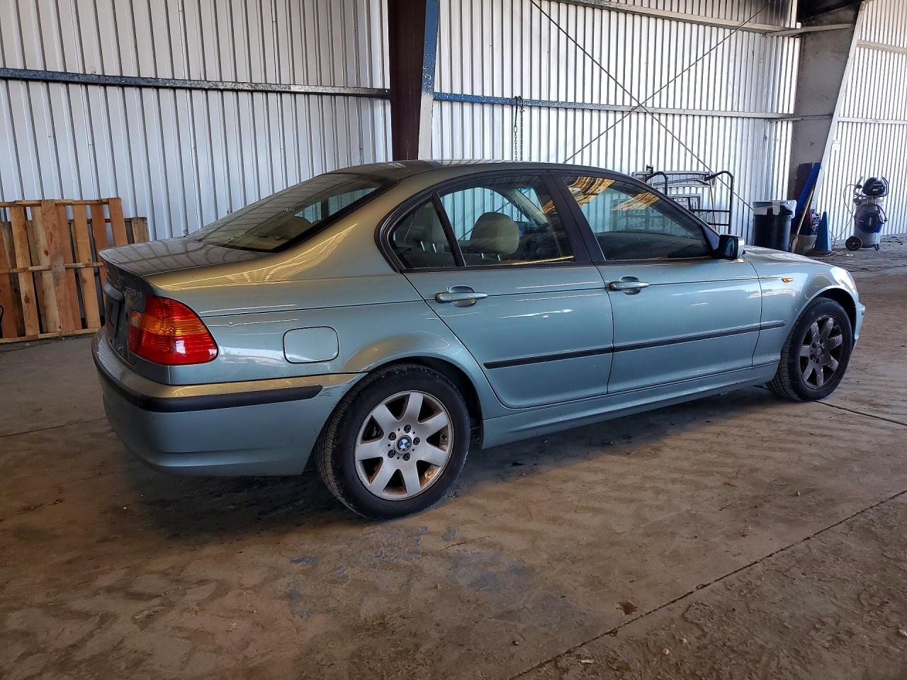 2003 BMW 3 SERIES