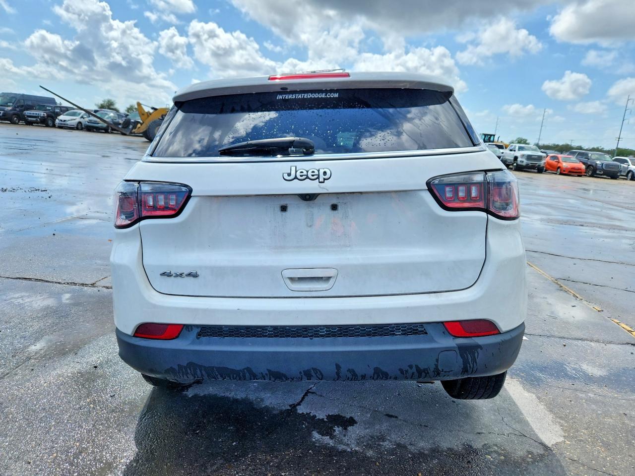 2023 JEEP Compass
