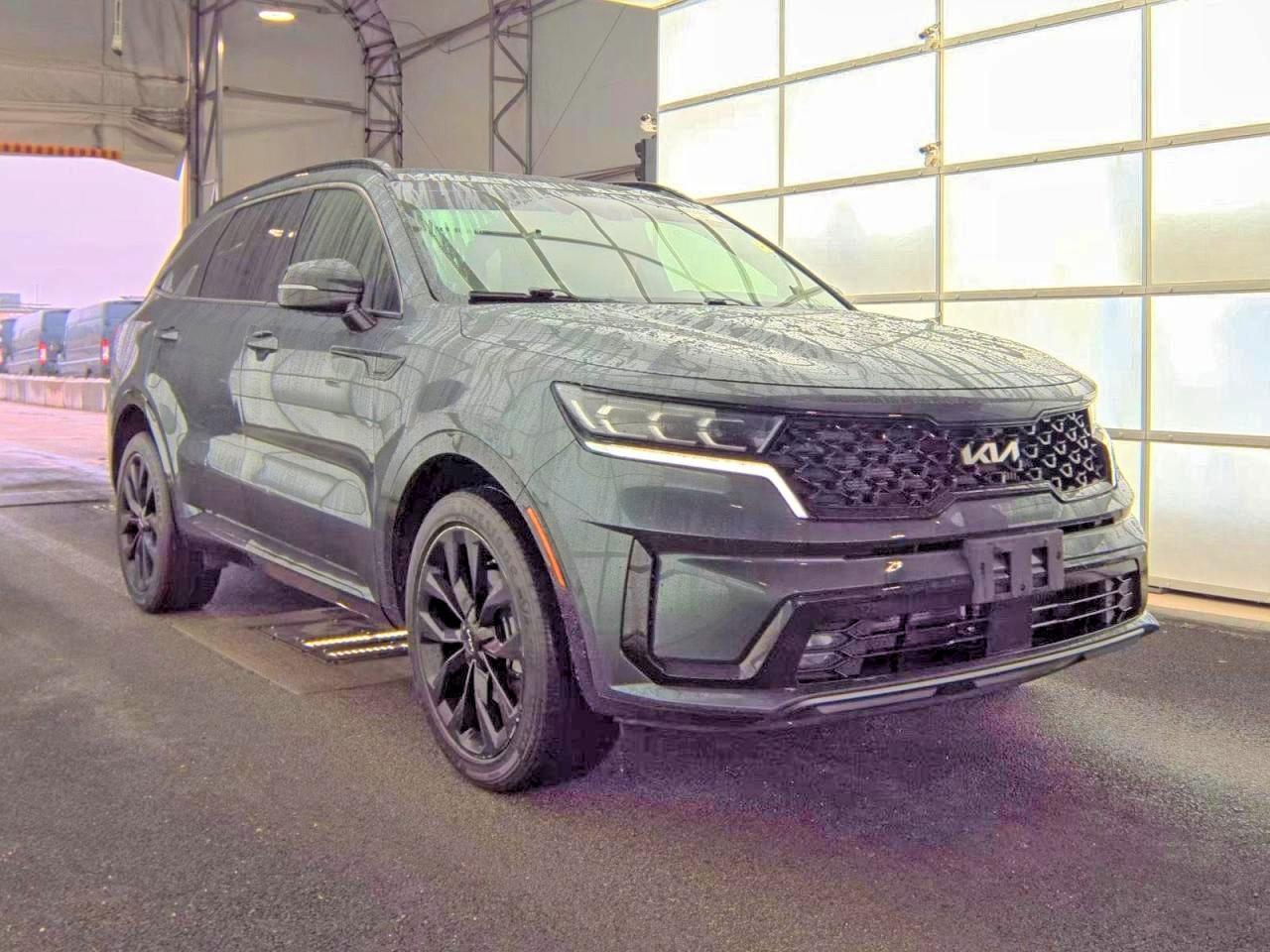 2022 KIA SORENTO
