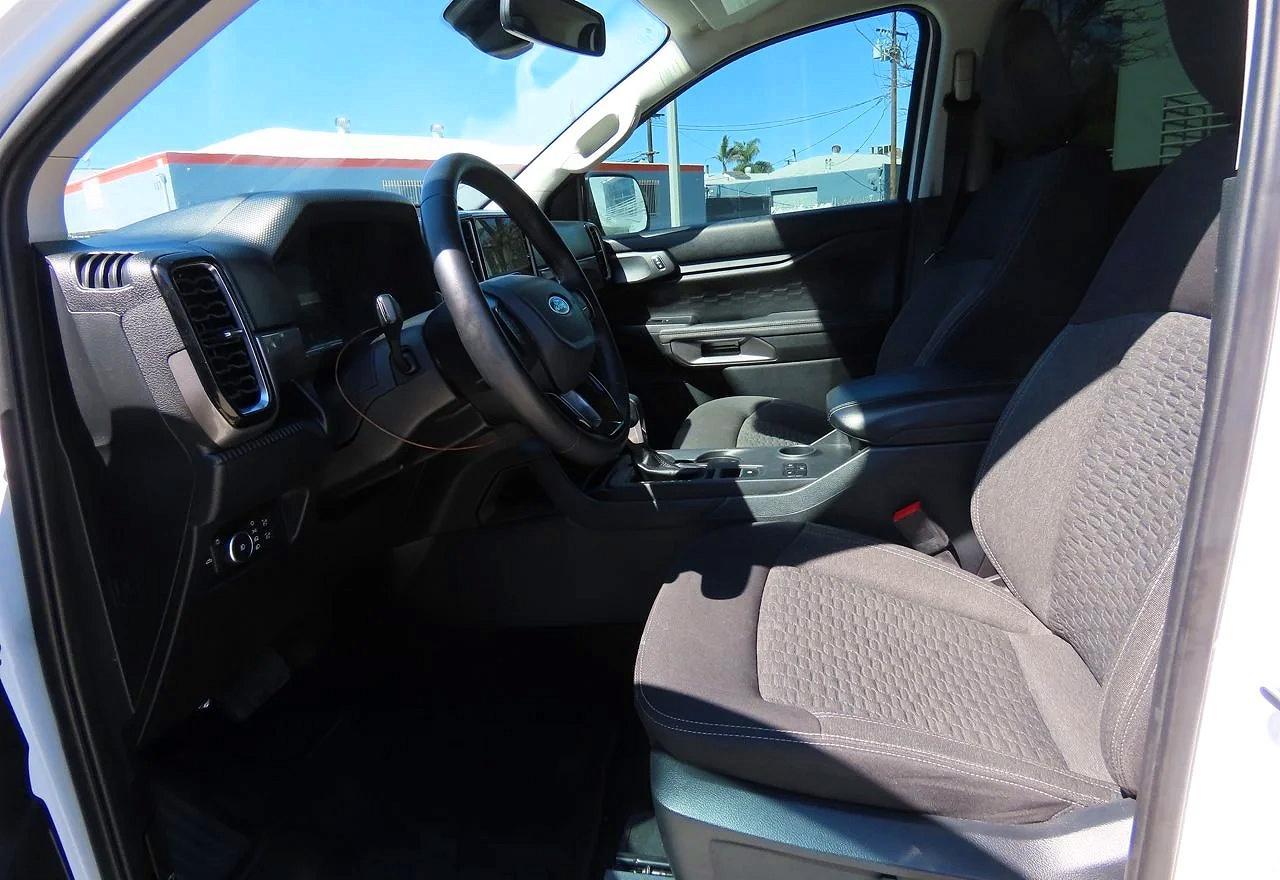 2024 FORD RANGER