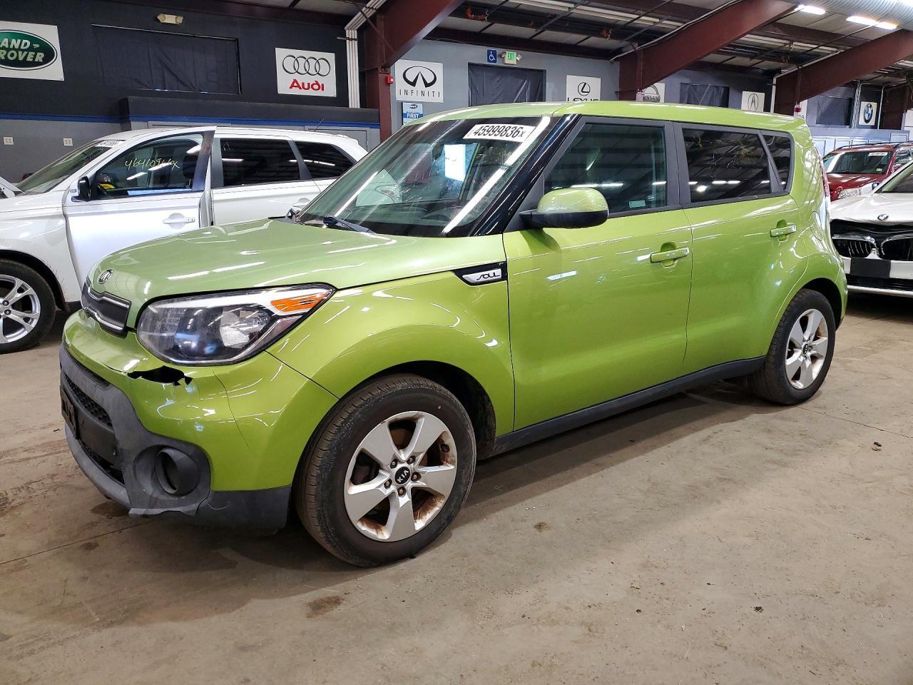 2019 KIA SOUL